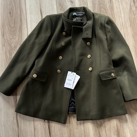 Zara Jackets & Blazers - Zara coat